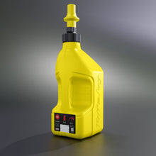 Tuff Jug 2.5 Gallon Auto-Stop Utility Jug - Spill-Free Fast Fill Container