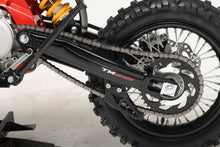 TrailMaster MK110ES Pro Series Dirt Bike, BOSCH EFI, 4-Speed Automatic, Electric Start, Dual Disc Brakes, (14/12) Wheels