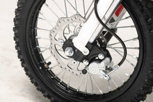 TrailMaster MK125ES Pro Series Dirt Bike, BOSCH EFI, 4-Speed, Electric Start, Dual Disc Brakes, (14/12) Wheels