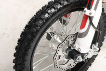 TrailMaster MK125ES Pro Series Dirt Bike, BOSCH EFI, 4-Speed, Electric Start, Dual Disc Brakes, (14/12) Wheels