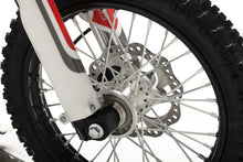 TrailMaster MK125ES Pro Series Dirt Bike, BOSCH EFI, 4-Speed, Electric Start, Dual Disc Brakes, (14/12) Wheels