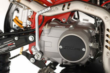 TrailMaster MK110ES Pro Series Dirt Bike, BOSCH EFI, 4-Speed Automatic, Electric Start, Dual Disc Brakes, (14/12) Wheels