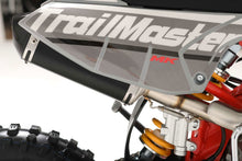 TrailMaster MK125ES Pro Series Dirt Bike, BOSCH EFI, 4-Speed, Electric Start, Dual Disc Brakes, (14/12) Wheels