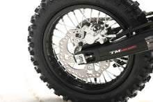 TrailMaster MK110ES Pro Series Dirt Bike, BOSCH EFI, 4-Speed Automatic, Electric Start, Dual Disc Brakes, (14/12) Wheels