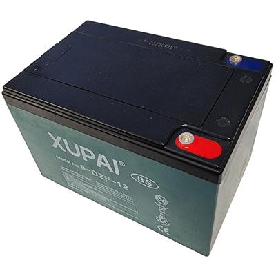 Battery 12v/12ah Screw On Terminals