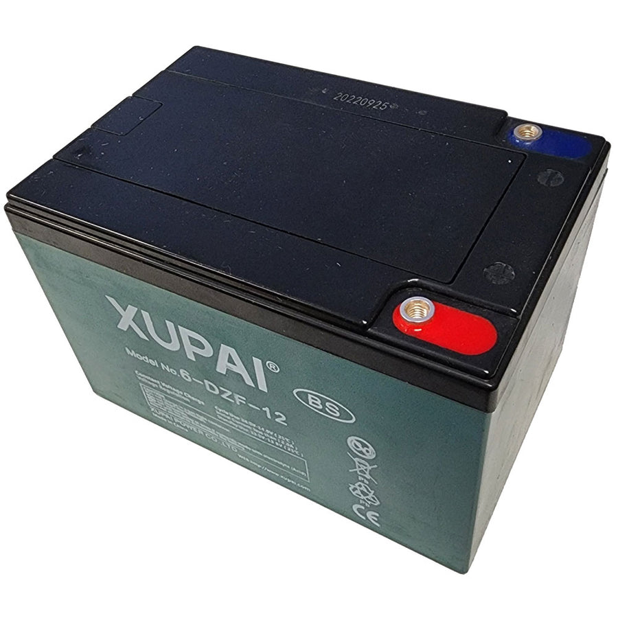 Battery 12v/12ah Screw On Terminals – view 2