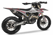 TrailMaster LX300-Pro Dirt Bike, NC300 EFI Racing Engine, Liquid-Cooled, 6-Speed Manual, Dual Disc Brakes, Electric Start with Kick backup, Billet Wheels (21/18)