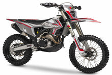 TrailMaster LX300-Pro Dirt Bike, NC300 EFI Racing Engine, Liquid-Cooled, 6-Speed Manual, Dual Disc Brakes, Electric Start with Kick backup, Billet Wheels (21/18)
