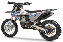 TrailMaster LX300-Pro Dirt Bike, NC300 EFI Racing Engine, Liquid-Cooled, 6-Speed Manual, Dual Disc Brakes, Electric Start with Kick backup, Billet Wheels (21/18)