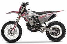 TrailMaster LX300-Pro Dirt Bike, NC300 EFI Racing Engine, Liquid-Cooled, 6-Speed Manual, Dual Disc Brakes, Electric Start with Kick backup, Billet Wheels (21/18)
