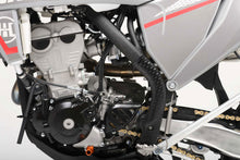 TrailMaster LX300-Pro Dirt Bike, NC300 EFI Racing Engine, Liquid-Cooled, 6-Speed Manual, Dual Disc Brakes, Electric Start with Kick backup, Billet Wheels (21/18)