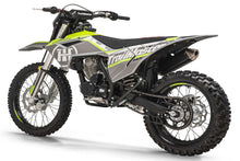 TrailMaster MX250 Dirt Bike, 5-Speed Manual, Electric Start, Dual Disc Brakes, (21/18) Wheels