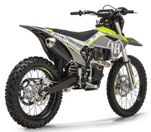 TrailMaster MX250 Dirt Bike, 5-Speed Manual, Electric Start, Dual Disc Brakes, (21/18) Wheels