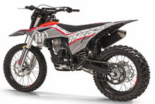 TrailMaster MX250 Dirt Bike, 5-Speed Manual, Electric Start, Dual Disc Brakes, (21/18) Wheels