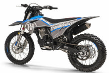 TrailMaster MX250 Dirt Bike, 5-Speed Manual, Electric Start, Dual Disc Brakes, (21/18) Wheels