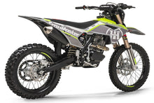 TrailMaster MX250-Pro Dirt Bike, 5-Speed Manual, Dual Disc Brakes, Electric Start (21/18) Wheels