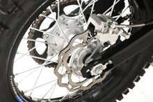 TrailMaster MX250-Pro Dirt Bike, 5-Speed Manual, Dual Disc Brakes, Electric Start (21/18) Wheels