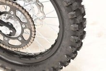 TrailMaster MX250-Pro Dirt Bike, 5-Speed Manual, Dual Disc Brakes, Electric Start (21/18) Wheels