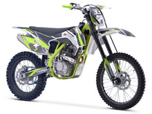TrailMaster TM33 250 Dirt Bike, 5-Speed Manual, Dual Disc Brakes (21/18)