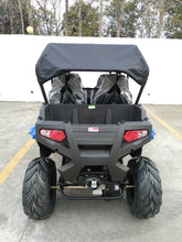 Load image into Gallery viewer, TrailMaster Challenger 4-200EX UTV side-by-side  Great Family Fun, Adjustable seat and steering Wheel, Throttle Limiter