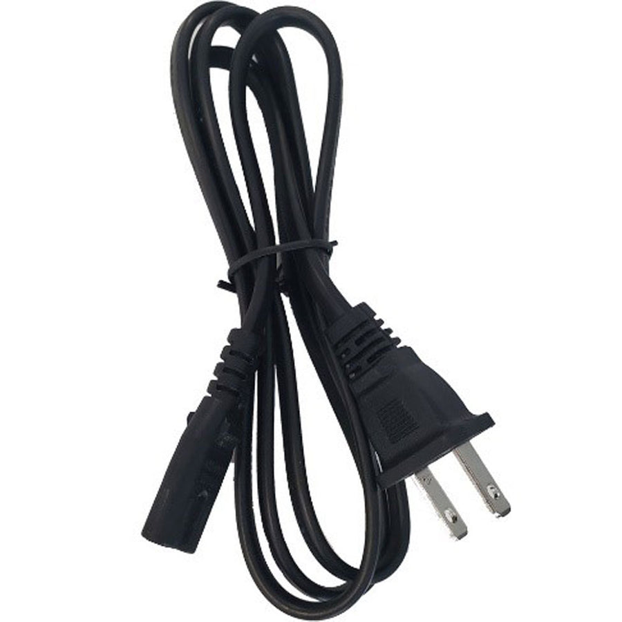 2 Prong Power Cord – view 2