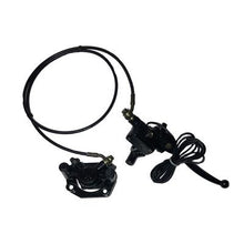 MotoTec Knockout 2000w Front Hydraulic Brake Caliper Assembly