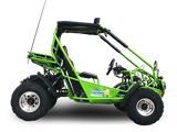 TrailMaster 200E XRX (EFI) Fuel Injection Deluxe Buggy Go Kart, Alloy Wheels, Lights, Turn Signals