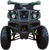 Coolster (3200U) 200cc Utility ATV, Electric Start, Automatic with Reverse, 10-inch Steel Wheels