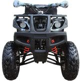Coolster (3200U) 200cc Utility ATV, Electric Start, Automatic with Reverse, 10-inch Steel Wheels