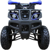 Coolster (3200U) 200cc Utility ATV, Electric Start, Automatic with Reverse, 10-inch Steel Wheels