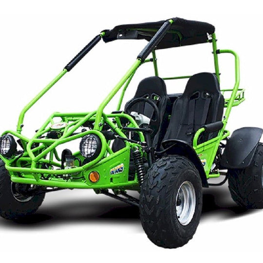 Trailmaster 200 XRS Buggy Go Kart CVT Auto with Reverse, Number One Go Kart Nationwide