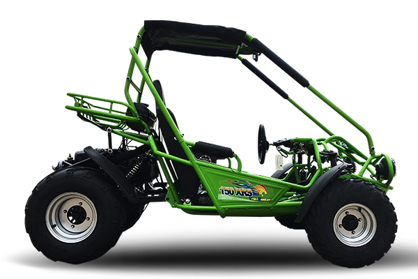 Trailmaster 200 XRS Buggy Go Kart CVT Auto with Reverse, Number One Go Kart Nationwide