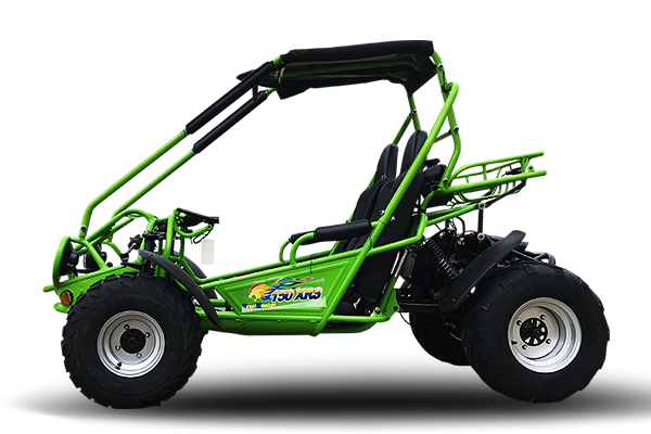 Trailmaster 200 XRS Buggy Go Kart CVT Auto with Reverse, Number One Go Kart Nationwide