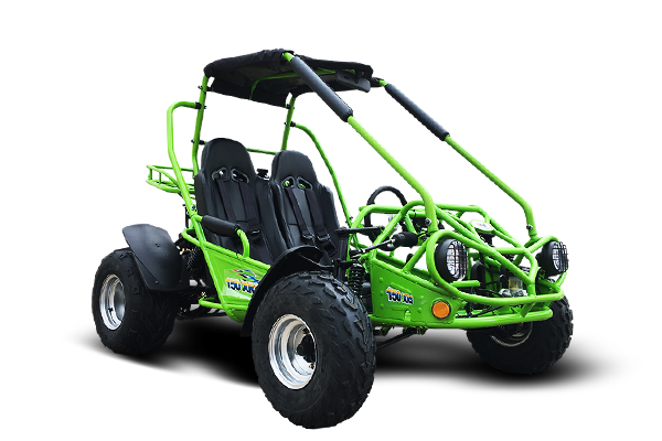 Trailmaster 200 XRS Buggy Go Kart CVT Auto with Reverse, Number One Go Kart Nationwide