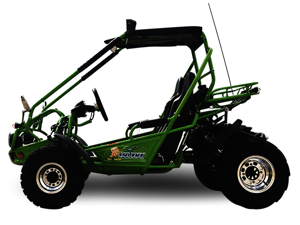 Trailmaster 200 XRS Buggy Go Kart CVT Auto with Reverse, Number One Go Kart Nationwide