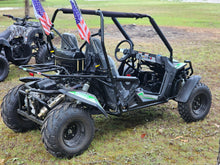 Trailmaster Cheetah 300E Off Road UTV/Go kart 18 HP Fuel Injected, Upgraded rear suspension - Lee Motorsports