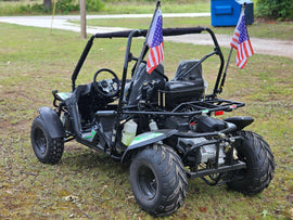 Trailmaster Cheetah 300E Off Road UTV/Go kart 18 HP Fuel Injected, Upgraded rear suspension - Lee Motorsports