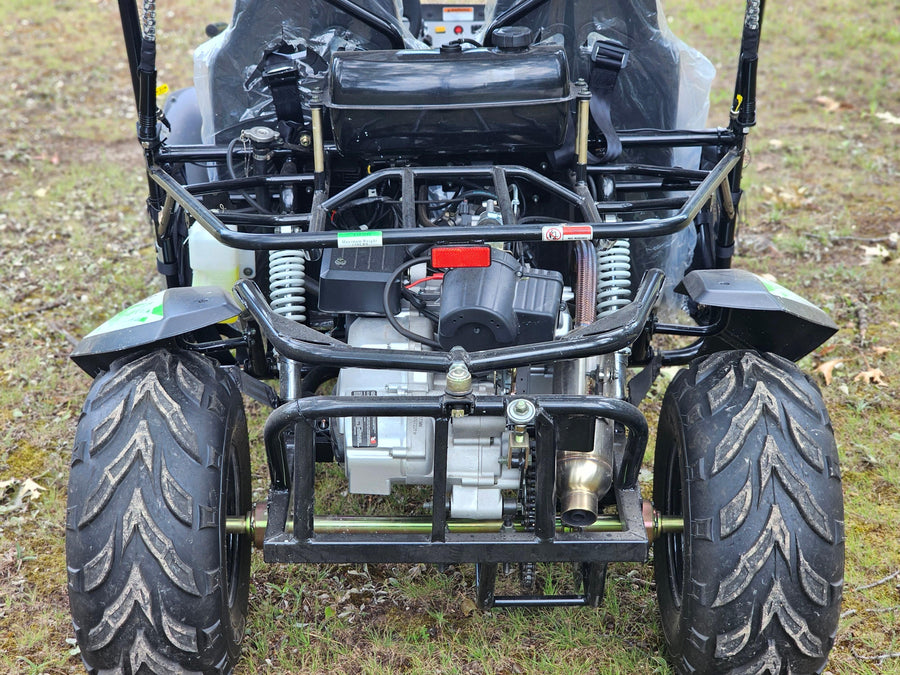 Trailmaster Cheetah 300E Off Road UTV/Go kart 18 HP Fuel Injected, Upgraded rear suspension - Lee Motorsports