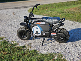 MotoTec 48v 1000w Electric Powered Mini Bike - Lee Motorsports