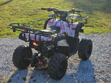 125R Utility ATV 4 Wheeler 7" Tires - Lee Motorsports