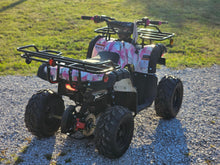125R Utility ATV 4 Wheeler 7" Tires - Lee Motorsports
