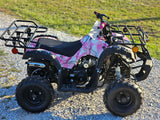 125R Utility ATV 4 Wheeler 7" Tires - Lee Motorsports