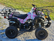 125R Utility ATV 4 Wheeler 7" Tires - Lee Motorsports