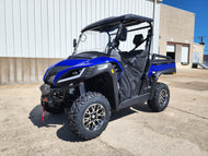 Fully Assembled Trailmaster Panther 550, Four Wheel drive, Larger Body, Heavy duty suspension, 34hp, EFI, High Low Range Automatic Trans, CA Legal, Ship by car carrier