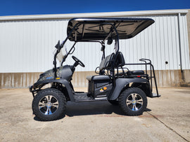 Trailmaster Taurus 200 EV60 — 60V Electric UTV