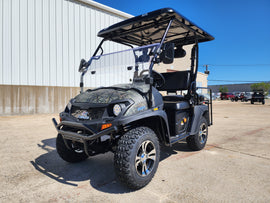 Trailmaster Taurus 200 EV60 — 60V Electric UTV
