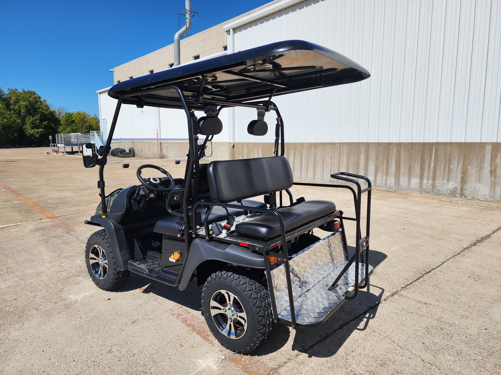 Trailmaster Taurus 200 EV60 — 60V Electric UTV