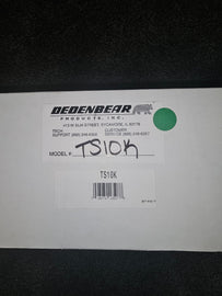 New Dedenbear Linkage Style Throttle Stop Full Kit TS10K - Lee Motorsports