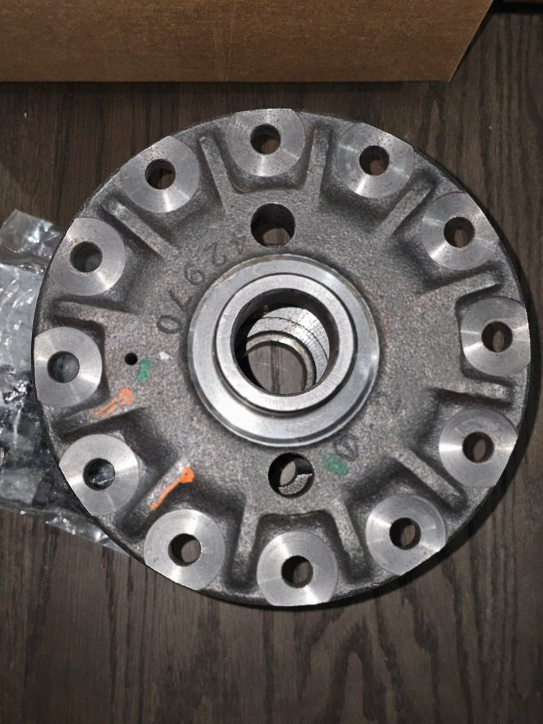 OEM Dana 60 Axle Differential Carrier – Unloaded Carrier Type