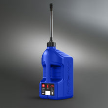 Tuff Jug 5 Gallon Auto-Stop Utility Jug | Fast Fill Racing & Utility Container